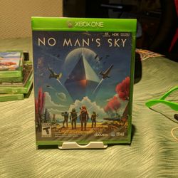 No Man's Sky Xbox One & Series X Playable NEW