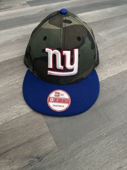 NY Giants Hat