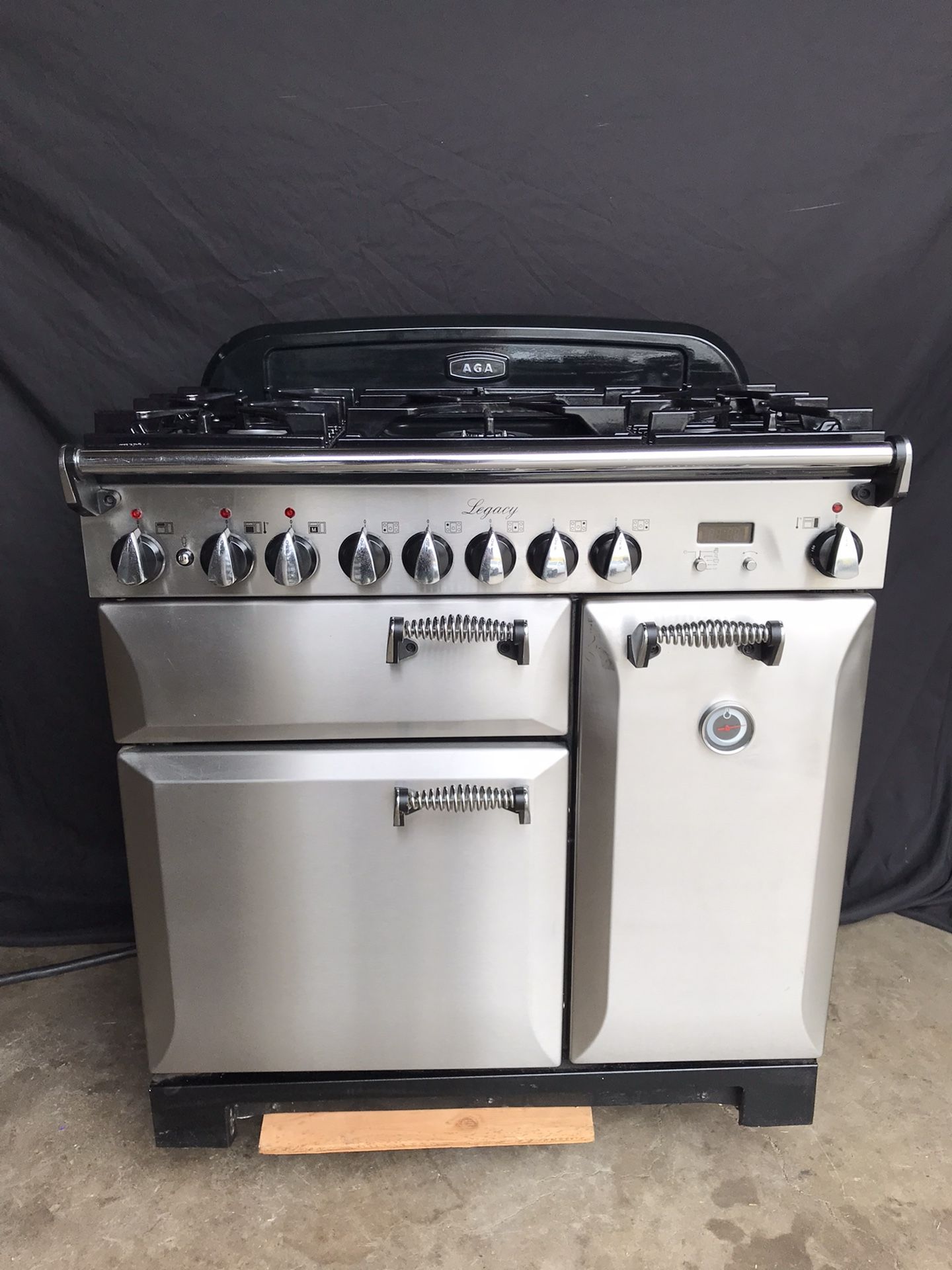 AGA Legacy 36" Dual Fuel Range Oven Stove