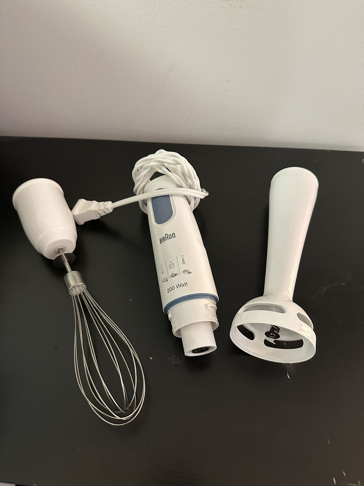 Braun hand Blender And Mixer