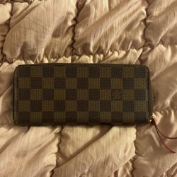 LV Clemence Wallet