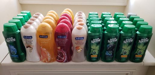 Softsoap body wash sale
