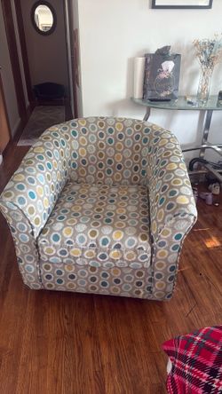 Swivel chair