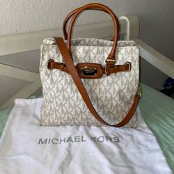 MICHAEL KORS Hamilton Tote