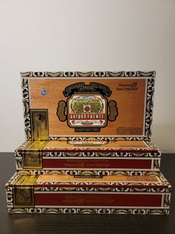 Cigar Box
