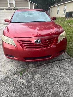 2008 Toyota Camry