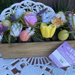 Arreglo Para Pascua // Easter Arrangement