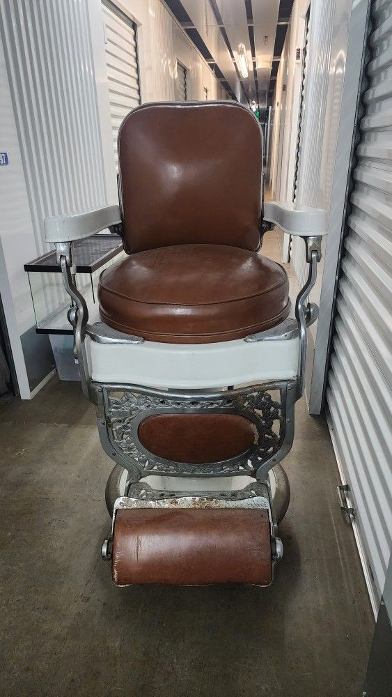 Barber Chair