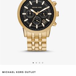 Michael Kors Mens Watch