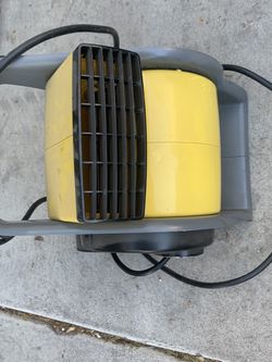 Stanley Fan And Blower