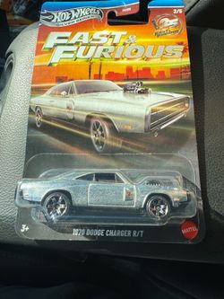Hot Wheels 2026 25th Anniversary Fast And Furious Zmac 70 Dodge Charger R/t