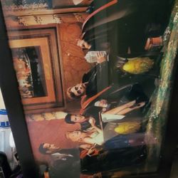 Movie Wall Decor 