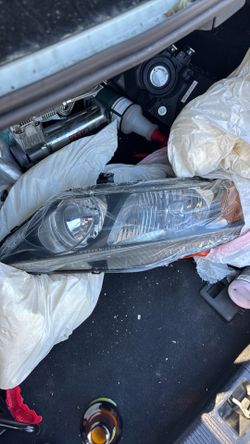 2006 honda civic brand new headlights