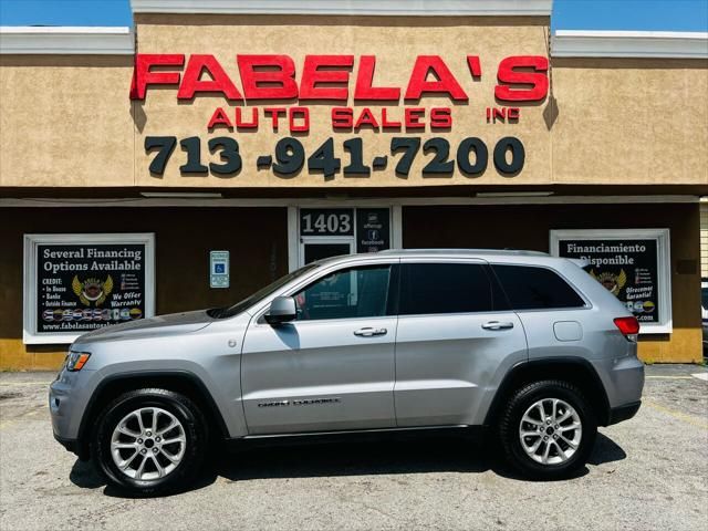 2018 Jeep Grand Cherokee