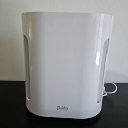 Pure Enrichment PureZone Air Purifier for Bedroom & Living Room, 4-Stage Filter
