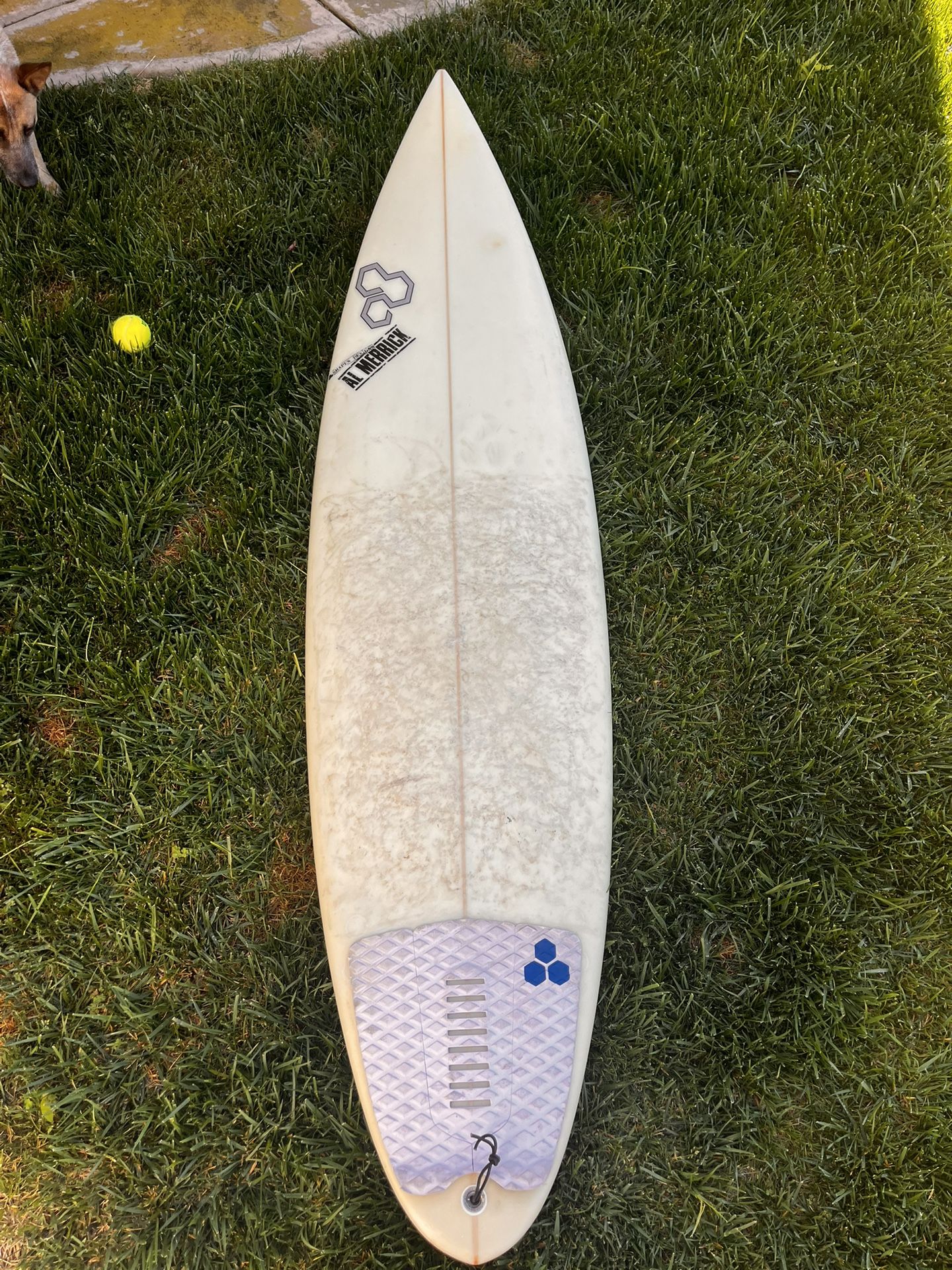 6’8 Channel Islands Surf Board