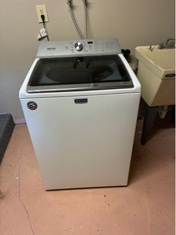 Maytag washer
