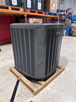 Used condenser