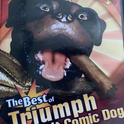 The Best of Triumph the Insult Comic Dog DVD