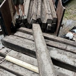 Landscape Timbers 