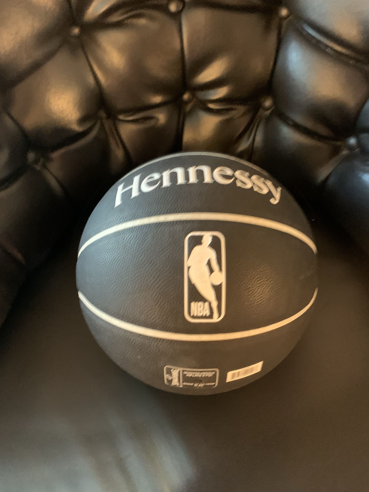 Hennessy basketball 