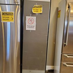 Dacor 24 Column Freezer Built In Open Box F4 
