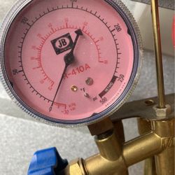 Gate For Check Freon 