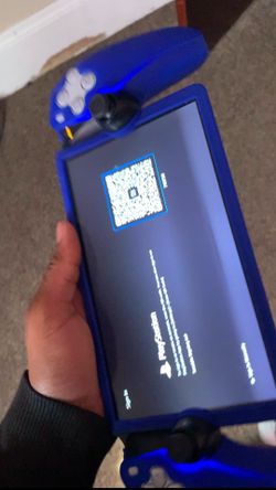 Portable PlayStation