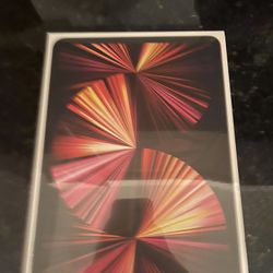 iPad Pro 11.9 Inch Model 3rd Generation 128gb