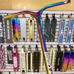 Pro  Scooter - Envy Union Aluminum Bar - Oil Slick