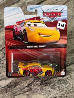 Disney Cars Each $15