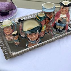 Collectible Toby Jugs 