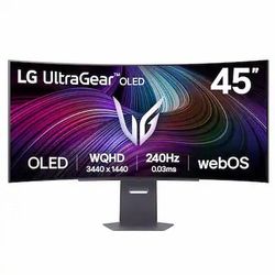 LG - UltraGear 45" OLED QHD 240Hz 0.03ms G-Sync