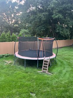Trampoline 15ft