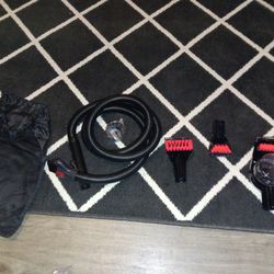 New-Bissel Pet & Stain Prosteam Cleaner Accessory Tools 