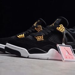 Jordan 4 Ryalty