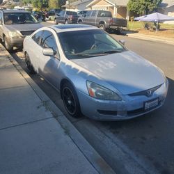 2004 Honda Accord