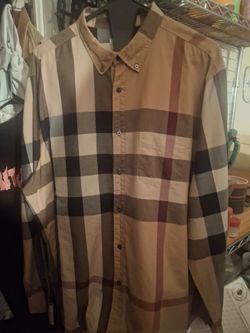 MENS VINTAGE SHIRT BB