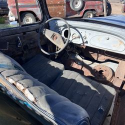 Classic 1934 Chevy Sudan - Make An Offer