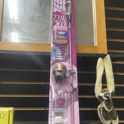 Fishing Rod 