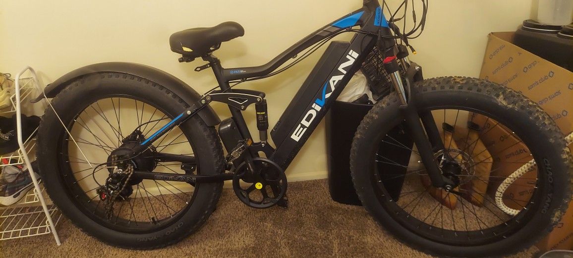 Electric Bike