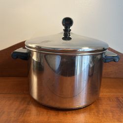 Farberware 4 Quart / 3.8 L Stock Pot 