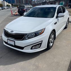 2015 KIA Optima LX/