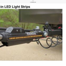 Roadmaster Night Hawk Top Of The Line Tow Bar System For RV’s