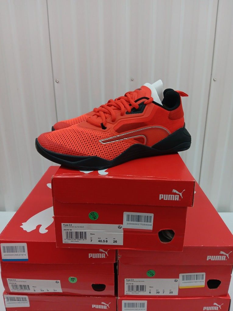 PUMA FUSE
