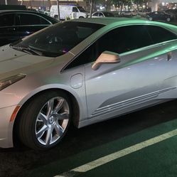 2014 Cadillac ELR