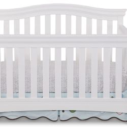 Delta Bennington Curved 4-in-1 Crib 