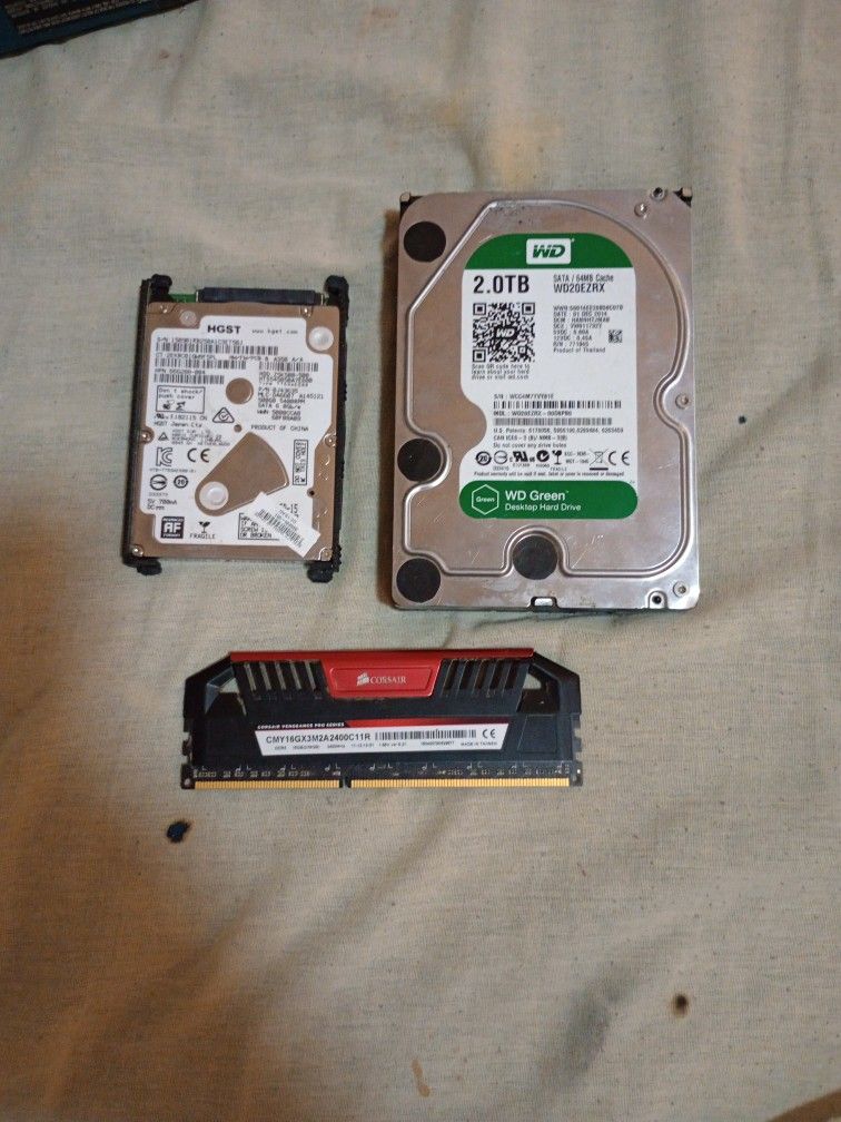 2.0tbgaming Desktop Hard Drive 500gb Hard Drive For Gaming