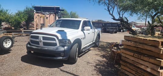 2014 Ram 1500