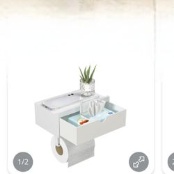Bathroom Storage